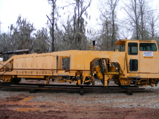 Mark III with laser. 4 new work heads, rebuilt 2005